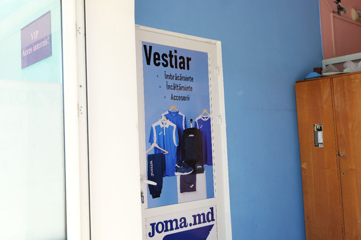 Politehnica UTM - Zimbru, Derby-ul Chișinăului, jucat la țară