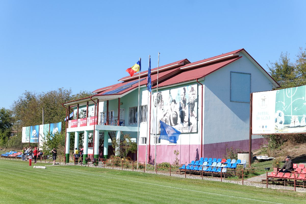 Politehnica UTM - Zimbru, Derby-ul Chișinăului, jucat la țară