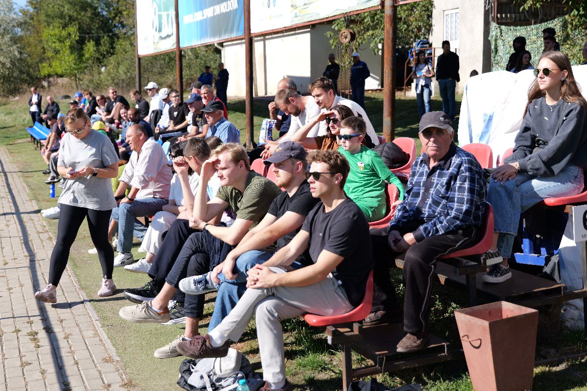 Politehnica UTM - Zimbru, Derby-ul Chișinăului, jucat la țară