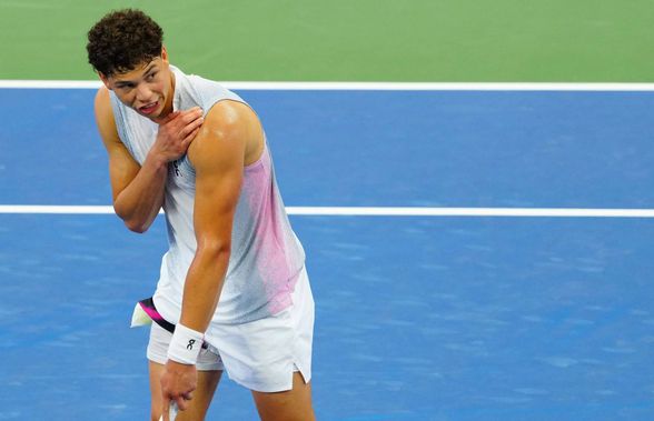 Surpriză la Shanghai! Numărul 6 mondial a fost eliminat în turul secund, înfrângere în 78 de minute