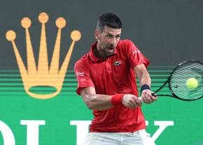 Novak Djokovic, precum canotorii români la Shanghai: „Nu-mi amintesc să fi fost vreodată atât de umed în China”