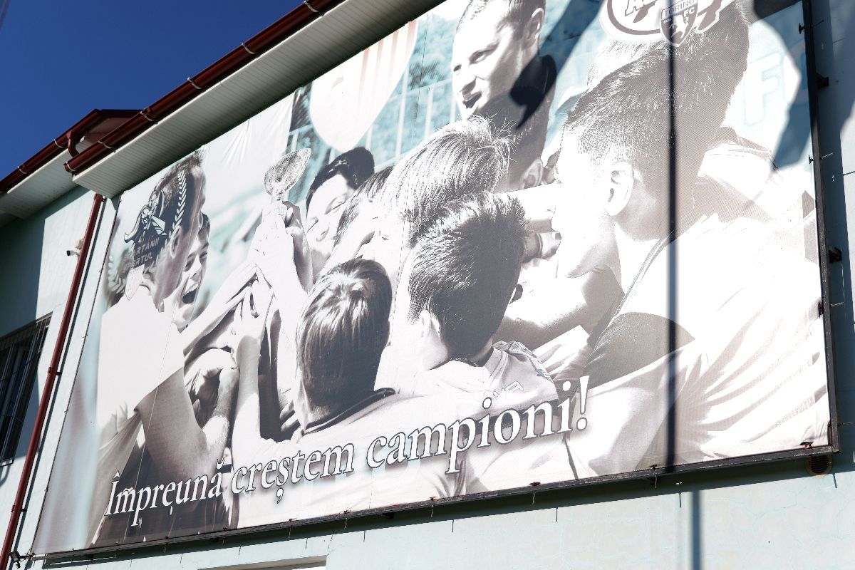 Politehnica UTM - Zimbru, Derby-ul Chișinăului, jucat la țară