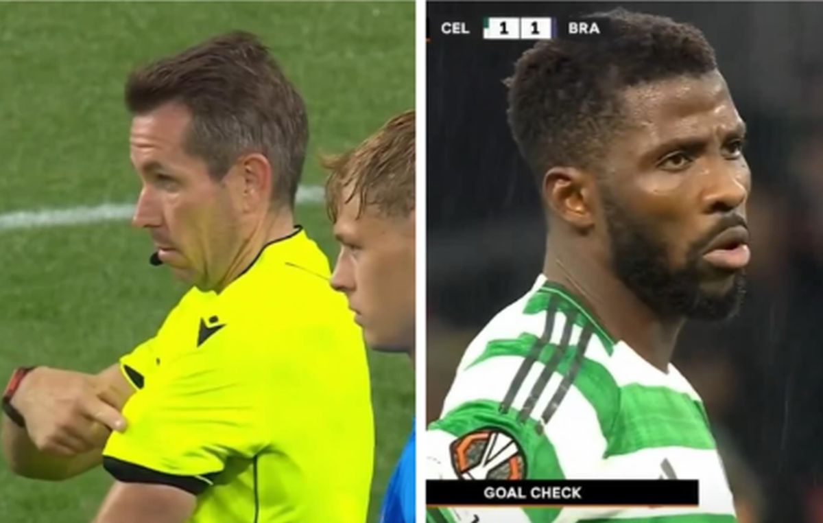 Decizie absurdă de arbitraj în Europa League » Brendan Rodgers, stupefiat: „Nu există niciun unghi care să arate asta”