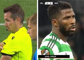 Decizie absurdă de arbitraj în Europa League » Brendan Rodgers, stupefiat: „Nu există niciun unghi care să arate asta”