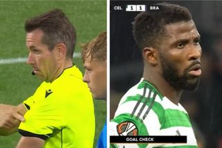 Decizie absurdă de arbitraj în Europa League » Brendan Rodgers, stupefiat: „Nu există niciun unghi care să arate asta”