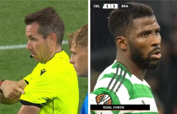 Decizie absurdă de arbitraj în Europa League » Brendan Rodgers, stupefiat: „Nu există niciun unghi care să arate asta”