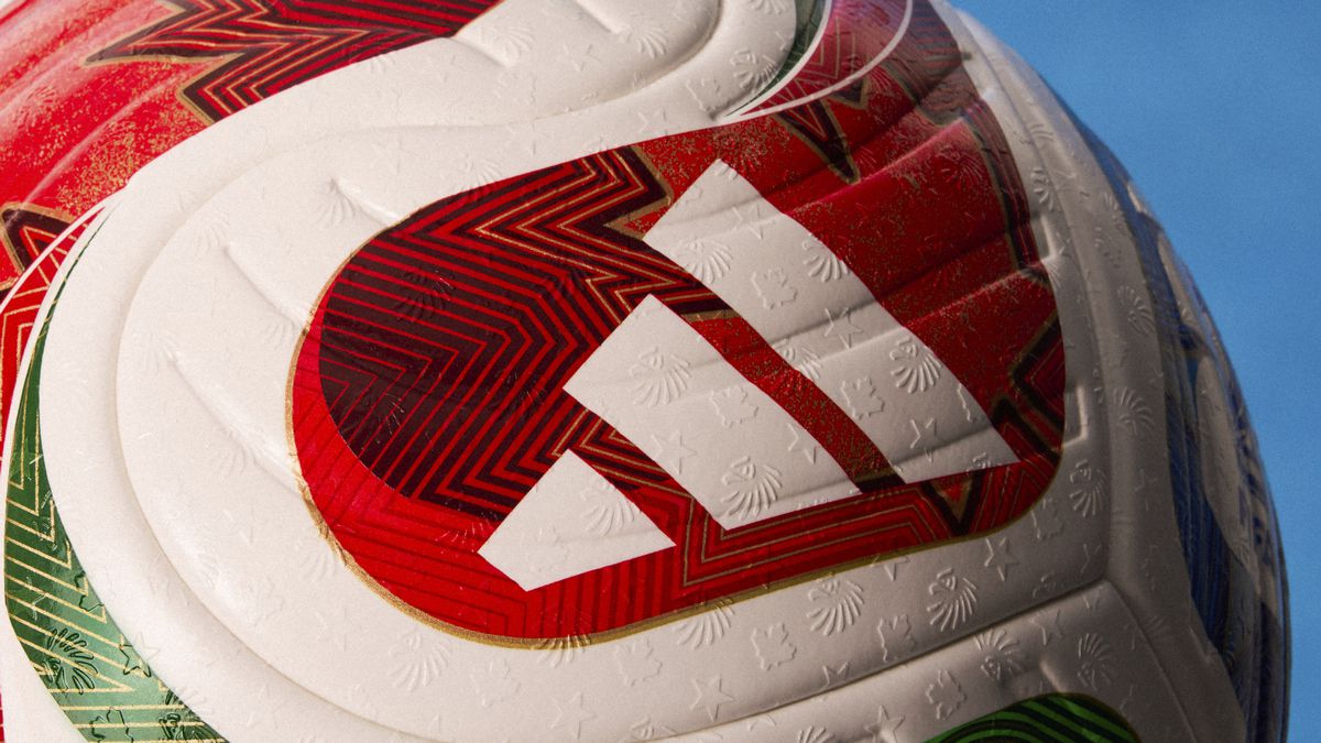 Minge ofcială Cupa Mondială 2026