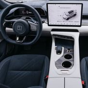 Mașina electrică Zeekr / foto: zeekr.eu