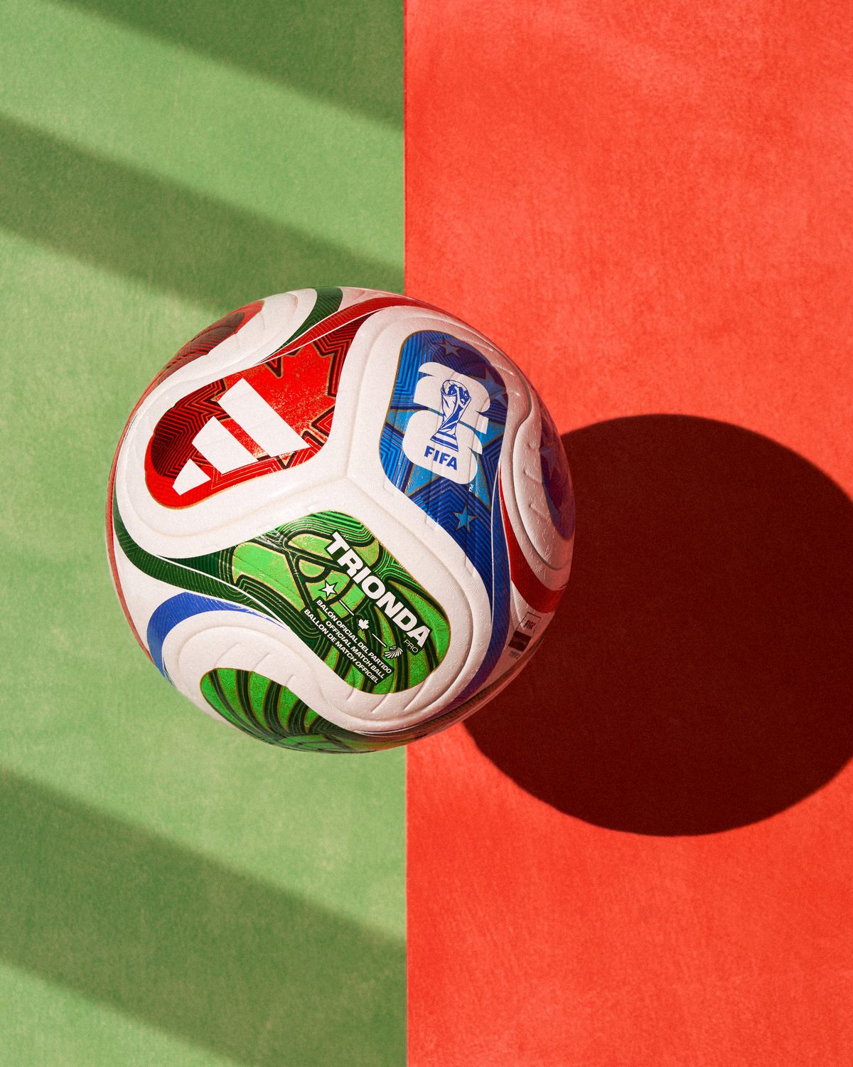 Minge ofcială Cupa Mondială 2026