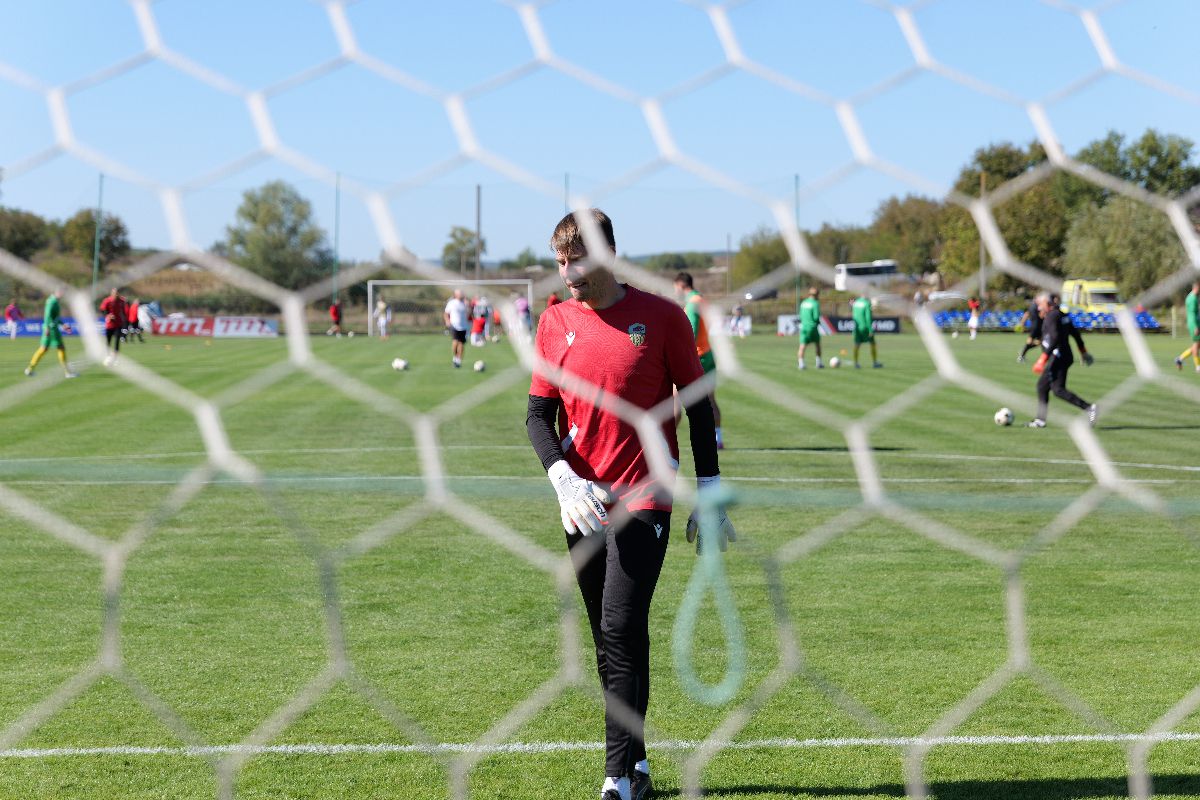 Politehnica UTM - Zimbru, Derby-ul Chișinăului, jucat la țară