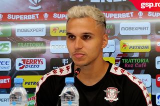 Cristi Manea, înaintea duelului cu Farul Constanța: „Trebuie să ne luăm revanșa în fața suporterilor”