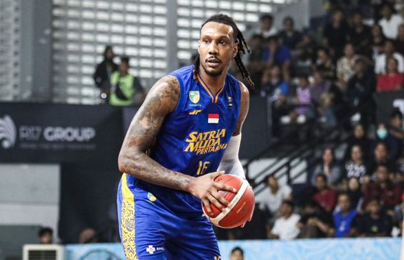 Arestat pentru posesie de canabis, baschetbalistul care riscă pedeapsa cu moartea în Indonezia se apără: „Pur și simplu, îmi calmează durerea”