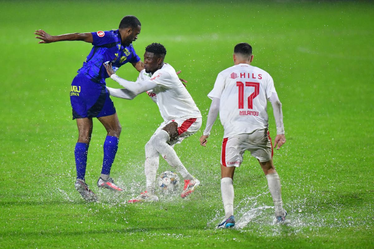 Fostul jucător de la Dinamo a reacționat, după ce l-a auzit pe Andrei Nicolescu: „Să nu o dea în tragedie acum”