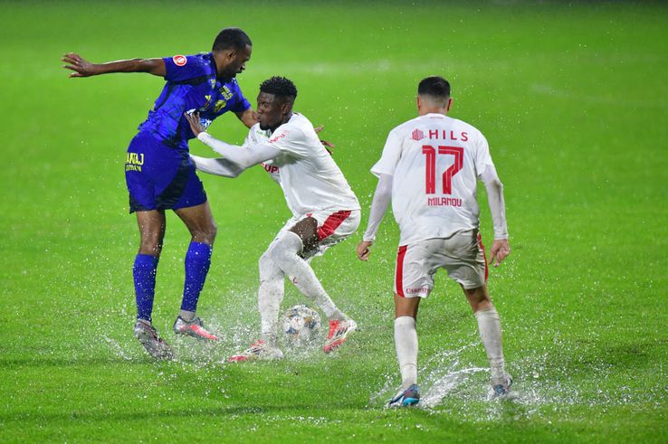 Imagini din meci Slobozia - Dinamo, etapa 12 // foto: Cristi Preda (GSP.ro)