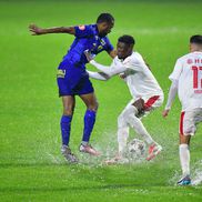 Imagini din meci Slobozia - Dinamo, etapa 12 // foto: Cristi Preda (GSP.ro)