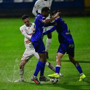 Imagini din meci Slobozia - Dinamo, etapa 12 // foto: Cristi Preda (GSP.ro)