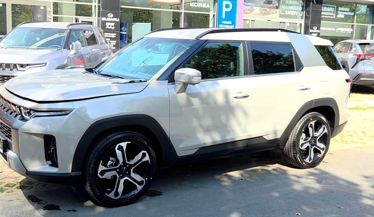 S-a lansat SUV-ul asiatic care amenință supremația Dacia » Cum arată modelul abia intrat pe piața din România