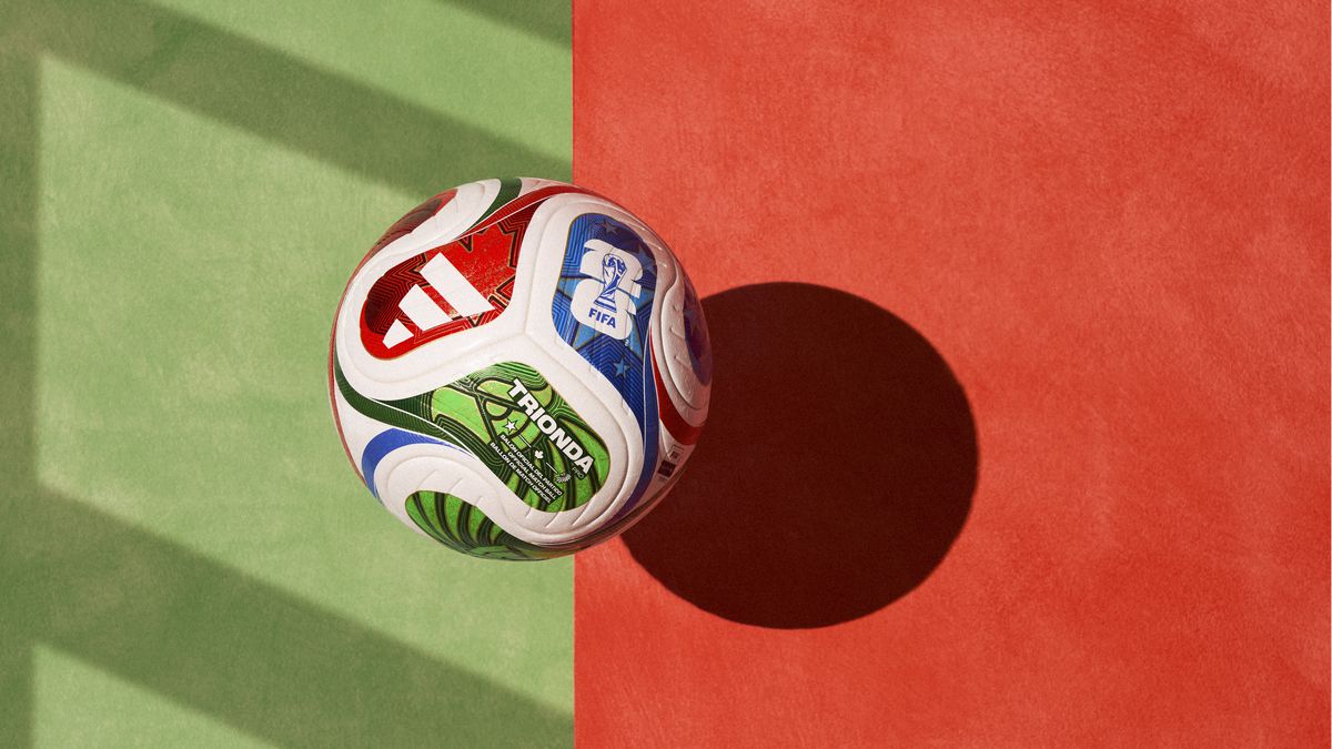 Minge ofcială Cupa Mondială 2026