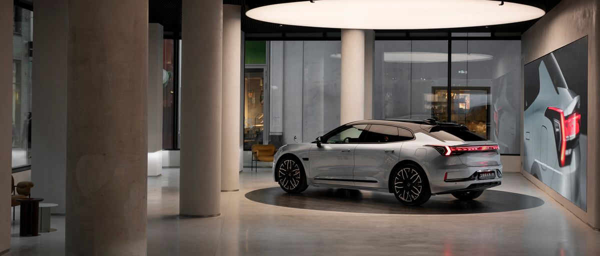 Producătorul auto de lux din China se lansează în România » Controversa uriașă în care a fost implicat recent