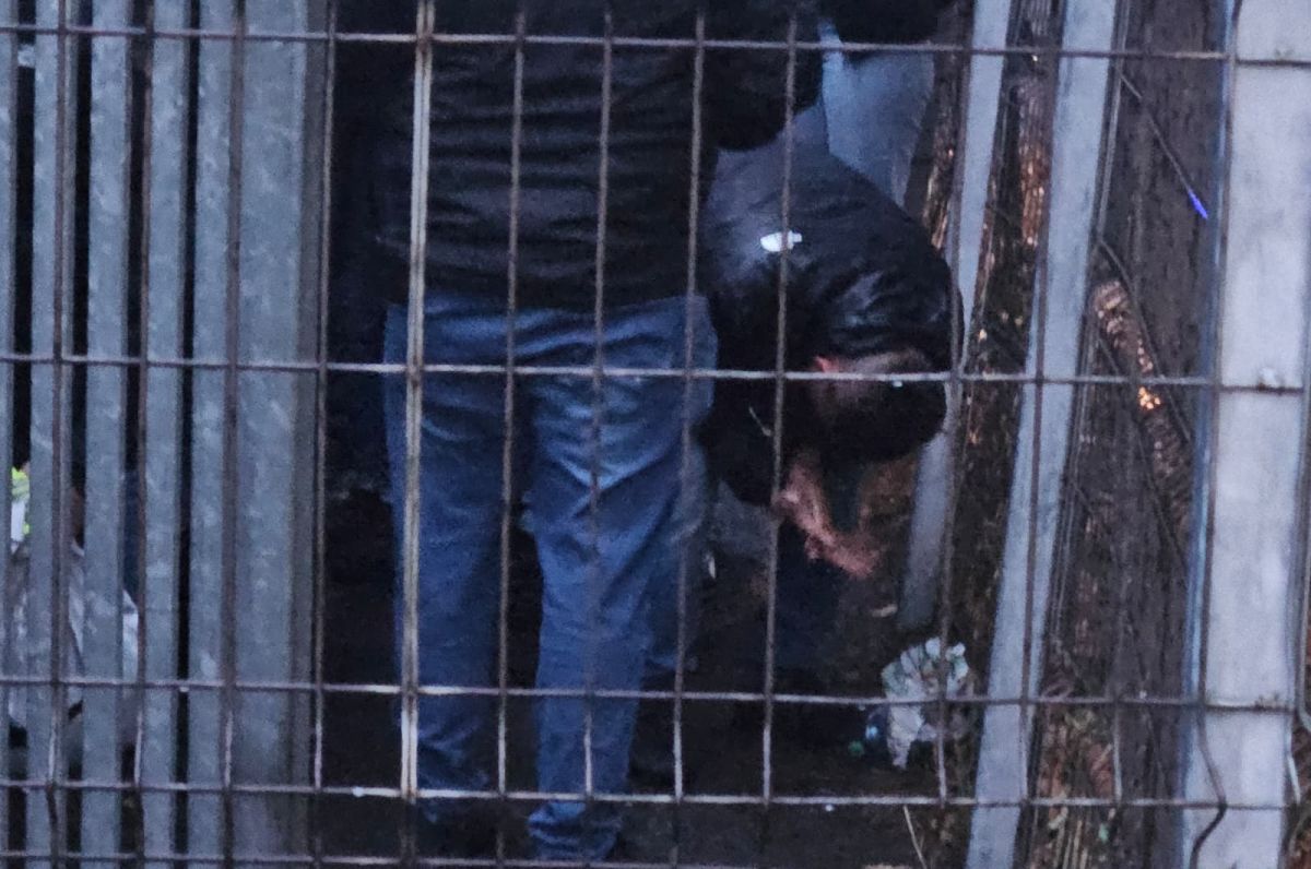 Filmul incidentelor de la Arena Națională » Intervenția Jandarmeriei asupra elvețienilor, pas cu pas: „Încă un centimetru și e bătaie cu noi! Go there, băga-mi-aș p***!”