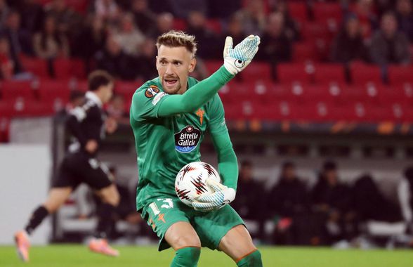 Marca e la picioarele lui Ionuț Radu: „Globetrotterul care își stabilește rădăcinile în Vigo”