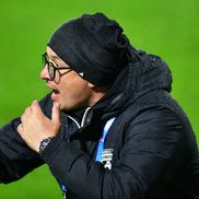 Andrei Prepeliță - Imagini din meci Slobozia - Dinamo, etapa 12 // foto: Cristi Preda (GSP.ro)