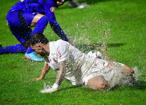 Acuze incredibile din tabăra lui Dinamo: „A vrut să îmi dea galben pentru ce s-a întâmplat săptămâna trecută”