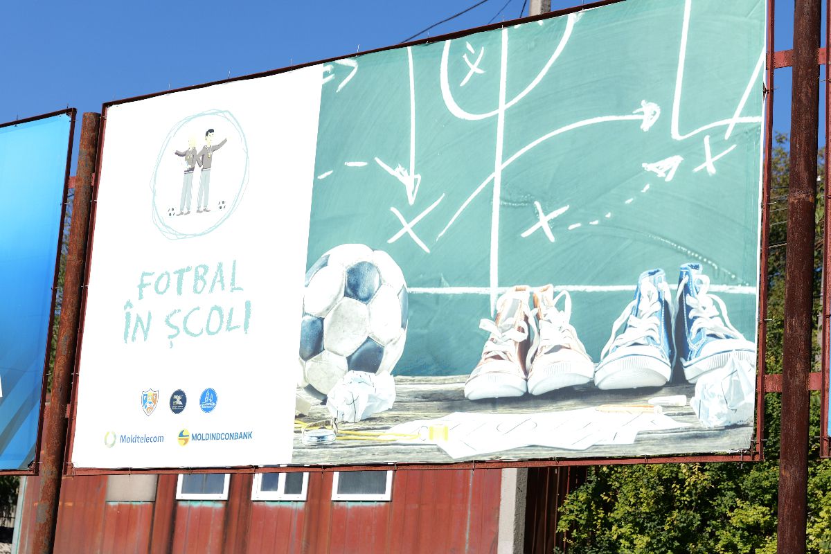 Politehnica UTM - Zimbru, Derby-ul Chișinăului, jucat la țară