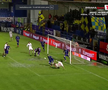 Dinamo a cerut un penalty în prima repriză! Ce s-a întâmplat în careul Sloboziei