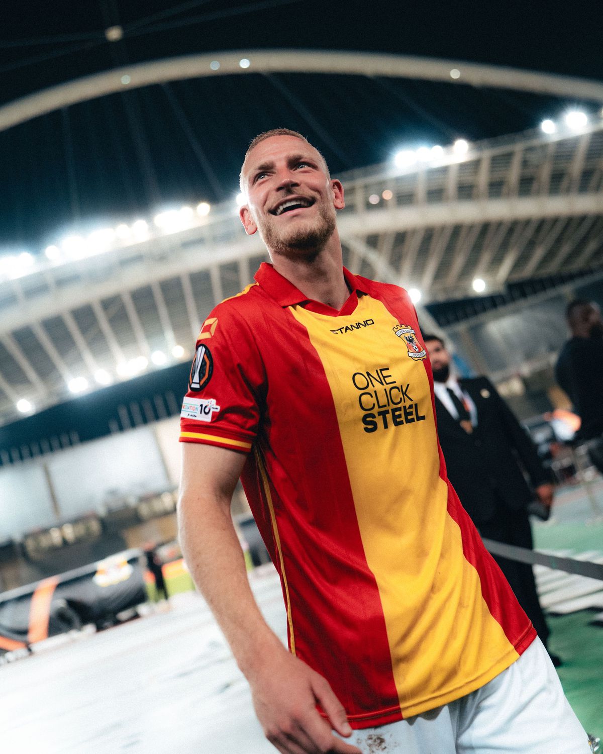 Panathinaikos - Go Ahead Eagles / Foto: Imago