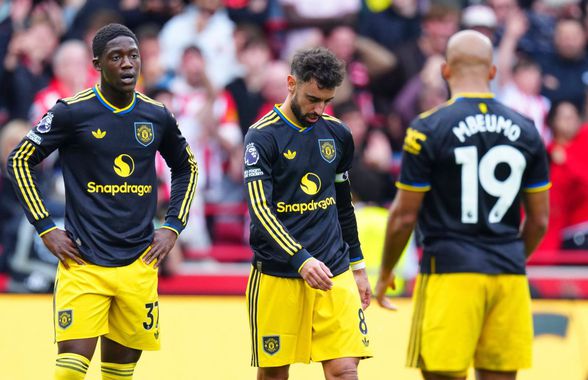 Atletico Madrid pregătește un transfer de la Manchester United » Real Madrid a intrat și ea pe fir