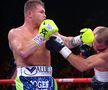 VIDEO + FOTO Saul Canelo Alvarez, noul campion WBO la categoria semigrea! KO violent reușit în meciul cu  Sergey Kovalev