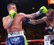 VIDEO + FOTO Saul Canelo Alvarez, noul campion WBO la categoria semigrea! KO violent reușit în meciul cu  Sergey Kovalev