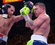 VIDEO + FOTO Saul Canelo Alvarez, noul campion WBO la categoria semigrea! KO violent reușit în meciul cu  Sergey Kovalev