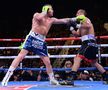 VIDEO + FOTO Saul Canelo Alvarez, noul campion WBO la categoria semigrea! KO violent reușit în meciul cu  Sergey Kovalev