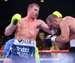 VIDEO + FOTO Saul Canelo Alvarez, noul campion WBO la categoria semigrea! KO violent reușit în meciul cu  Sergey Kovalev