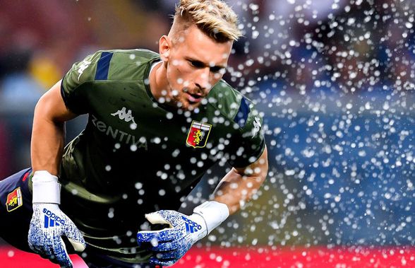 Genoa - Udinese 1-3 // VIDEO Ionuț Radu, învins de 3 ori, iar criza genovezilor se adâncește