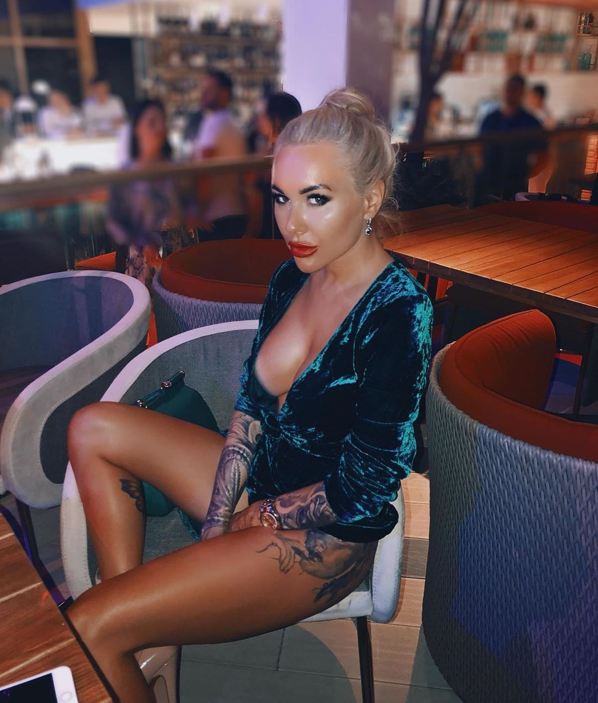 FOTO Soția unui fotbalist, numită președintele echipei: „Suntem mândri cu o astfel de leoaică. Nu mai avem voie să fim pe locul 2”