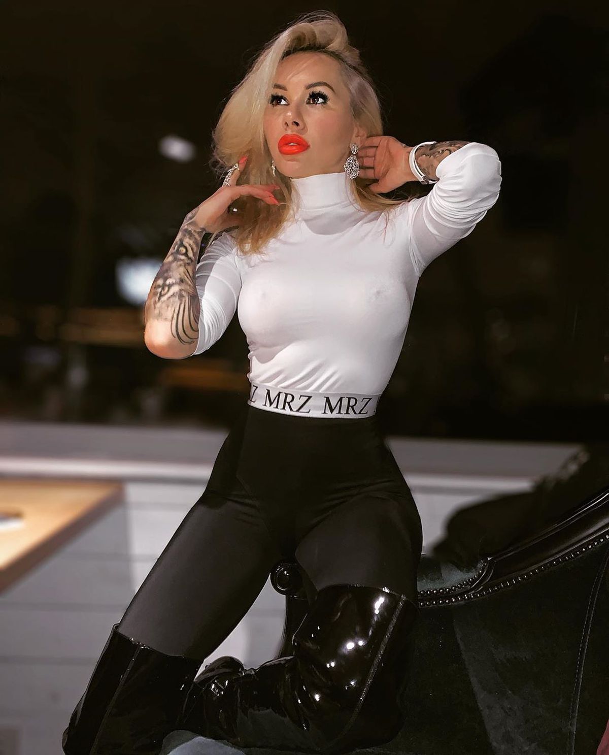 FOTO Soția unui fotbalist, numită președintele echipei: „Suntem mândri cu o astfel de leoaică. Nu mai avem voie să fim pe locul 2”