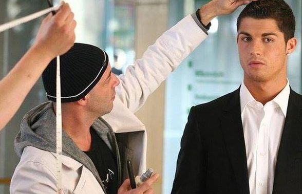 Frizerul lui Cristiano Ronaldo, găsit mort într-o cameră de hotel! Era plin de sânge și înjunghiat de mai multe ori