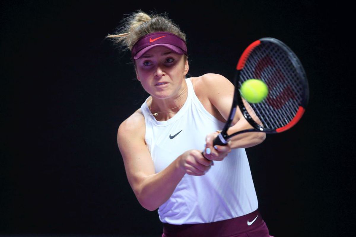 TURNEUL CAMPIOANELOR // FOTO + VIDEO » Ashleigh Barty câștigă Turneul Campioanelor! S-a impus în două seturi cu Elina Svitolina și primește cel mai mare premiu din istorie