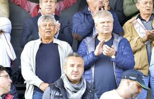 Sportul Snagov - Rapid 3-2 // „Vine la Rapid!” » Anunțul despre Mircea Lucescu făcut de primar după înfrângerea giuleștenilor cu Sportul Snagov