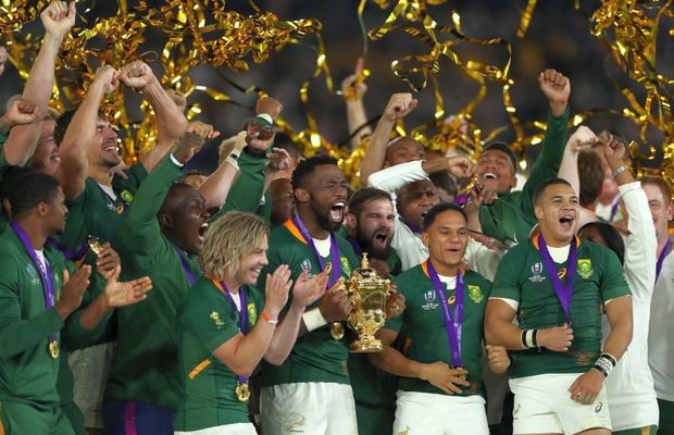 Totul despre coroana africană la rugby! Africa de Sud, echipa cu un căpitan fără încălțări + povestea zdrobitoare de viață a lui Makazole Mapimpi