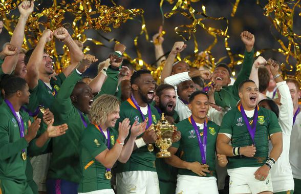 Totul despre coroana africană la rugby! Africa de Sud, echipa cu un căpitan fără încălțări + povestea zdrobitoare de viață a lui Makazole Mapimpi