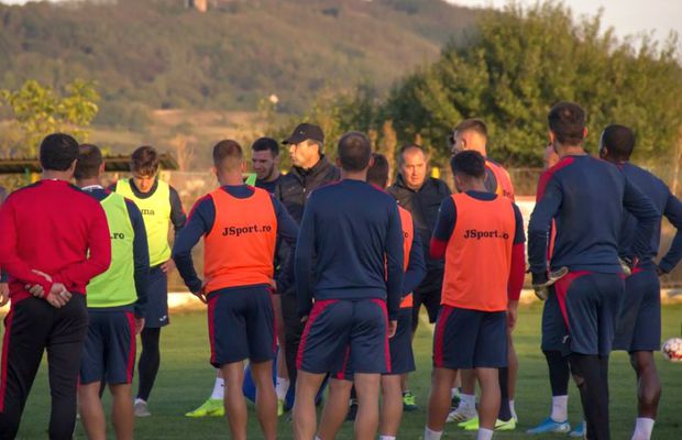 EXCLUSIV / UPDATE Probleme mari la Hermannstadt: jucătorii au boicotat antrenamentul, clubul e de VÂNZARE!