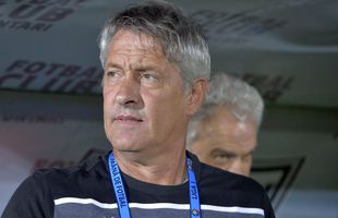 Cristiano Bergodi, concluzii după o nouă înfrângere în Liga 1: „N-avem noroc, nimic nu ne ajută!”