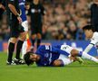 EVERTON - TOTTENHAM 1-1 // FOTO Cumplita suferință a lui André Gomes povestită de un coleg: „Avea ochii ieșiți din orbite. Plângea, striga, urla”. Va fi operat azi!