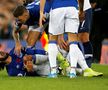 EVERTON - TOTTENHAM // VIDEO + FOTO Atenție, imagini TERIBILE, cu puternic impact emoțional în Premier League! Son i-a rupt piciorul lui Andre Gomes. Jucătorii au izbucnit în lacrimi și s-au rugat pe teren