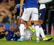 EVERTON - TOTTENHAM // VIDEO + FOTO Atenție, imagini TERIBILE, cu puternic impact emoțional în Premier League! Son i-a rupt piciorul lui Andre Gomes. Jucătorii au izbucnit în lacrimi și s-au rugat pe teren