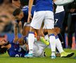 EVERTON - TOTTENHAM 1-1 // FOTO Cumplita suferință a lui André Gomes povestită de un coleg: „Avea ochii ieșiți din orbite. Plângea, striga, urla”. Va fi operat azi!